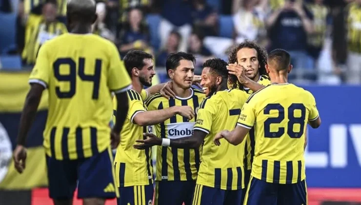 Fenerbahçe sezonu yarın Gornik Zabrze maçıyla açacak