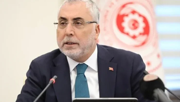 Bakan Işıkhan: 2026-2028 arasında toplam 187,5 milyar lirayı imalat sektörümüzün kullanımına sunacağız