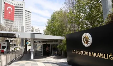 Dışişleri Bakanlığı, Türkiye’nin ASEAN Diyalog Ortaklığına kabul edilmesini memnuniyetle karşıladı