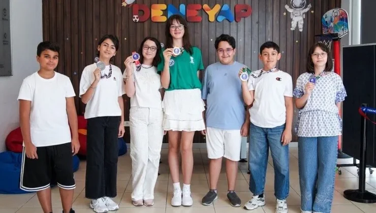 Japonya’daki matematik finalinden madalyayla dönen öğrenciler başarılarının sırlarını paylaştı