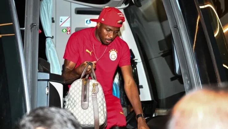 Galatasaray, sezon öncesi kampı için Avusturya’da
