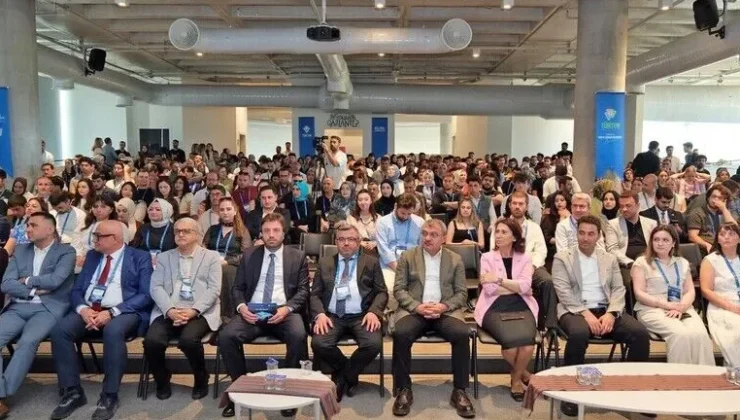 Gaziantep’te Türkiye Bilim ve Teknoloji Merkezleri Zirvesi başladı