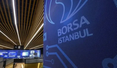 Borsa güne düşüşle başladı