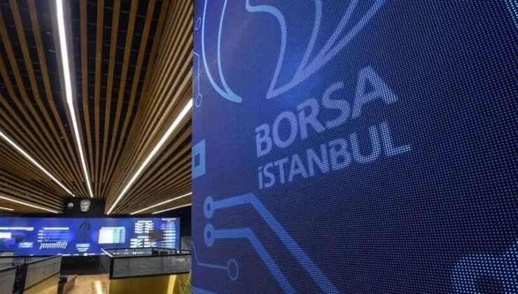 Borsa güne düşüşle başladı