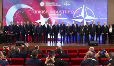 Türk savunma sanayisinden “güvenilir çözüm ortaklığı” vurgusu