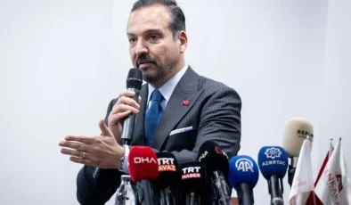 Kürşad Zorlu: Hazar’dan Kafkaslar’a, oradan Basra Körfezi’ne uzanan hattın merkezinde büyük Türk dünyası var