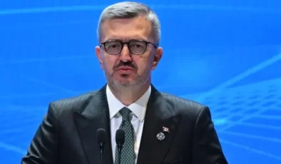 İletişim Başkanı Duran: İsrail’in saldırıları barışa yönelik çabayı sabote etmektedir