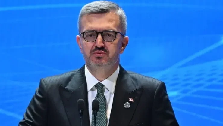 İletişim Başkanı Duran: İsrail’in saldırıları barışa yönelik çabayı sabote etmektedir
