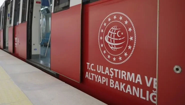 Trabzon Raylı Sistem Hattı Projesi’nin temeli 1 Eylül’de atılacak