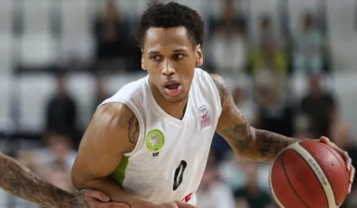 Anadolu Efes, ABD’li basketbolcu Daron Russell’ı kadrosuna kattı