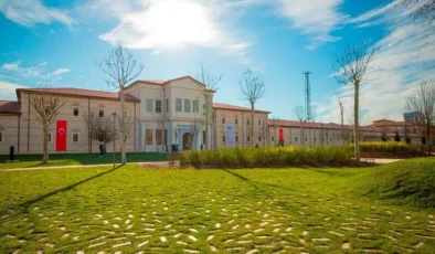 Rami Kütüphanesi “Dünyanın En İyi Yeşil Kütüphanesi” seçildi