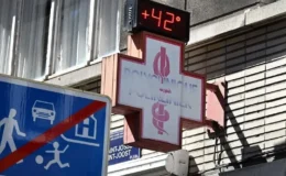 Belçika’da aşırı sıcaklar nedeniyle bazı tren seferleri iptal edildi