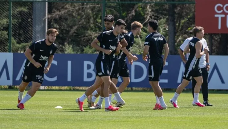 Beşiktaş, Çekya’da Hradec Kralove’ye konuk olacak