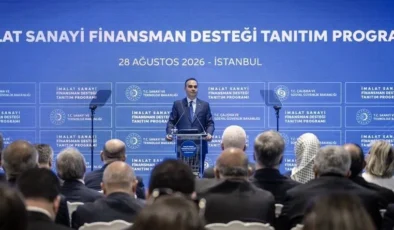 Bakan Kacır: Sabit maliyetli kredilerde yıllık finansman oranı yüzde 25’e kadar düşmüş olacak