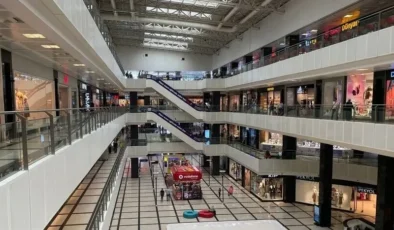 Türkiye’de ticaret sektöründeki çalışan sayısı yıllık bazda 80 aydır artıyor