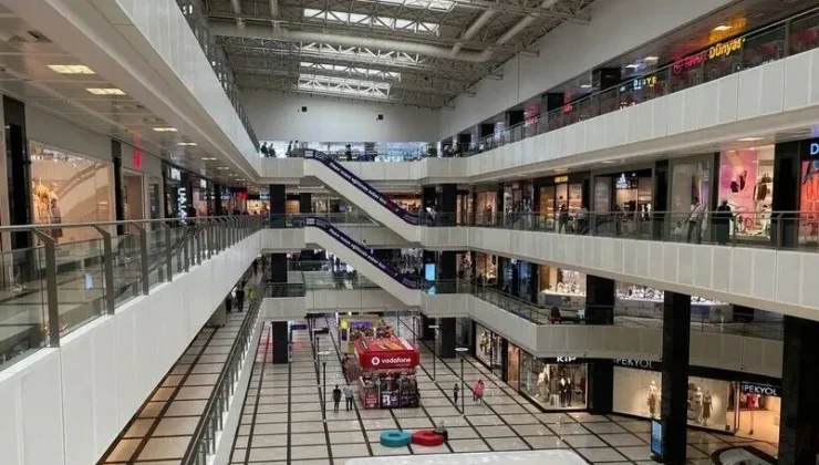 Türkiye’de ticaret sektöründeki çalışan sayısı yıllık bazda 80 aydır artıyor