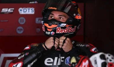 Milli motosikletçi Deniz Öncü, Dünya Moto2 Şampiyonası’nın İspanya ayağında yarışacak