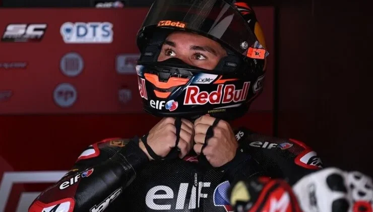 Milli motosikletçi Deniz Öncü, Dünya Moto2 Şampiyonası’nın İspanya ayağında yarışacak