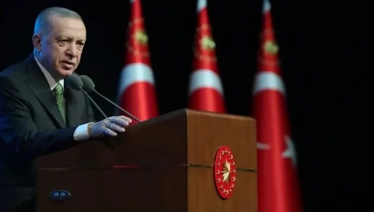 Cumhurbaşkanı Erdoğan: Mekke Anlaşması, dünyaya önemli bir mesaj vermemiz için gerçek bir vesile oldu