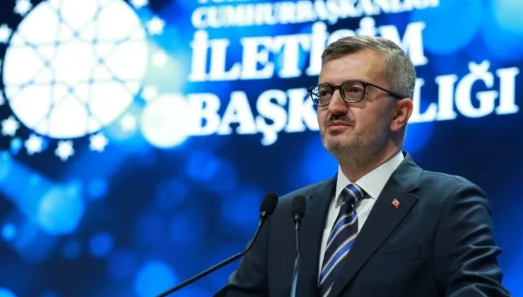 İletişim Başkanı Duran’dan Cumhurbaşkanı Erdoğan’ın Al Jazeera televizyonuna verdiği röportaja ilişkin paylaşım