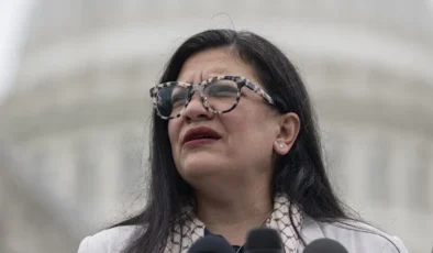 ABD’li siyasetçiden Trump yönetimine İsrail’e silah ambargosu uygulanması çağrısı