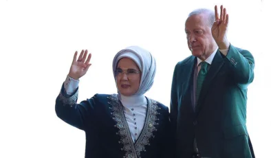 Emine Erdoğan’dan “AK Parti’nin 25. Kuruluş Yıl Dönümü” programına ilişkin paylaşım