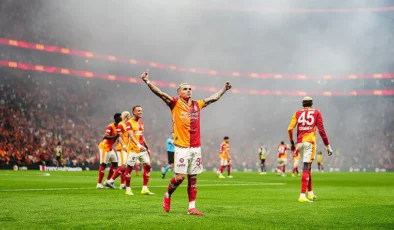 Galatasaray’ın lig tarihindeki performansı