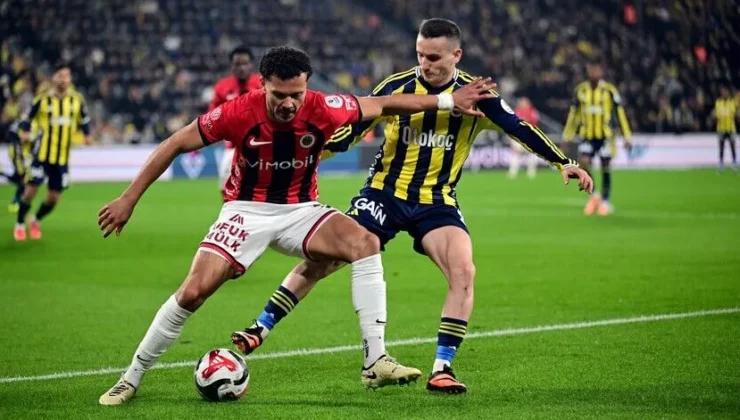 Fenerbahçe, Süper Lig’in ilk haftasında yarın Gençlerbirliği’ne konuk olacak