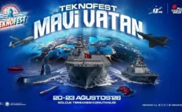 ASPİLSAN Enerji, TEKNOFEST Mavi Vatan’da milli enerji teknolojilerini sergileyecek