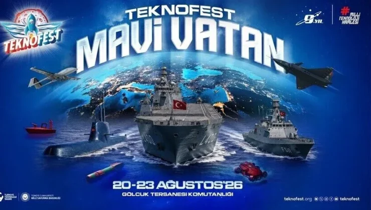 ASPİLSAN Enerji, TEKNOFEST Mavi Vatan’da milli enerji teknolojilerini sergileyecek
