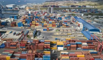 Türk cumhuriyetleriyle yılın ilk yarısında 9,4 milyar dolarlık dış ticaret yapıldı