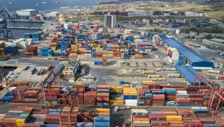 Türk cumhuriyetleriyle yılın ilk yarısında 9,4 milyar dolarlık dış ticaret yapıldı