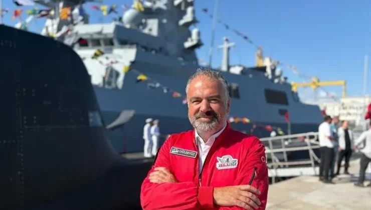 STM, geliştirdiği milli deniz platformlarıyla TEKNOFEST Mavi Vatan’da yer alacak