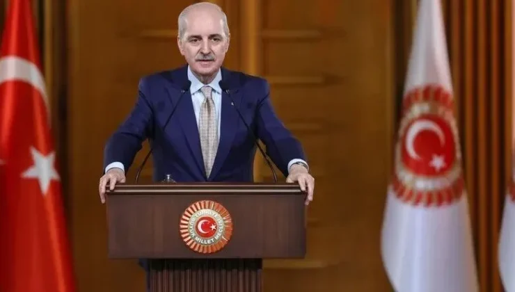 TBMM Başkanı Kurtulmuş’tan Nahda Hareketi lideri Gannuşi’ye ilişkin açıklama
