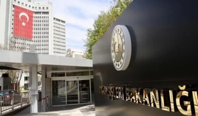 Türkiye, Cezayir’de meydana gelen yangınlardaki can kayıplarından derin üzüntü duyuyor