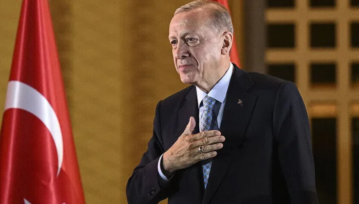 Suudi Kraliyet Divanı Danışmanı Turki Al-Sheikh’ten Cumhurbaşkanı Erdoğan’a teşekkür