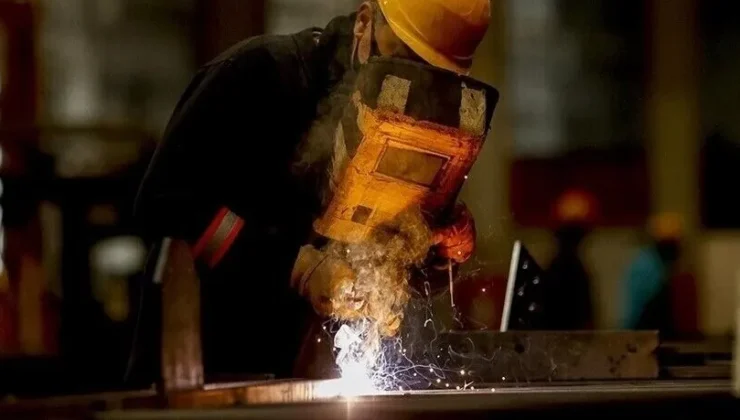 Ücretli çalışan sayısı haziranda yıllık yüzde 2,5 arttı
