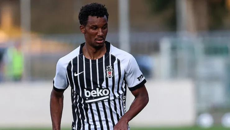 Beşiktaşlı futbolcu Felix Uduokhai, Union Berlin’e transfer oldu