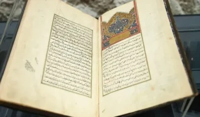 TÜYEK, 6 bin 388 yazma eseri bugün dijital erişime açıyor