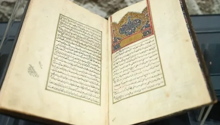 TÜYEK, 6 bin 388 yazma eseri bugün dijital erişime açıyor