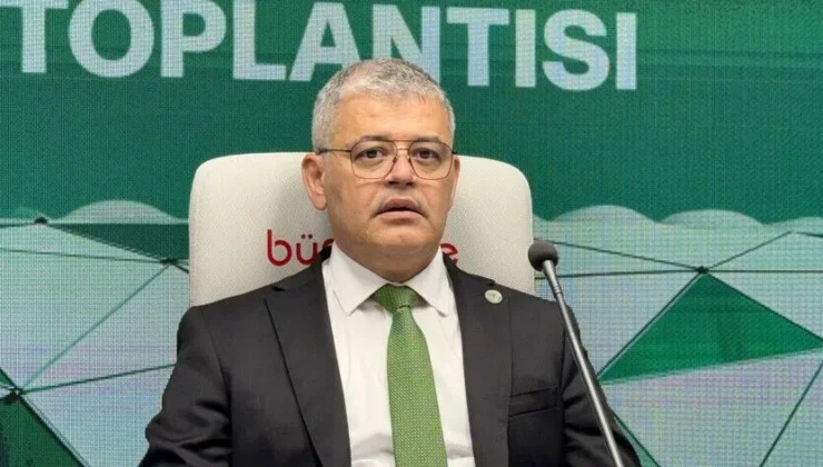 Konyaspor Kulübü Başkanı Atiker: Konyaspor’umuzu hep birlikte daha ileriye taşıyacağımıza yürekten inanıyorum