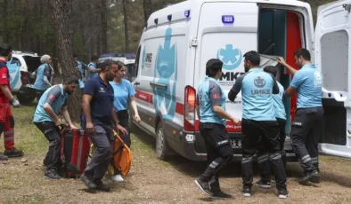 Sağlık Bakanı Memişoğlu’ndan UMKE Haftası’na ilişkin paylaşım