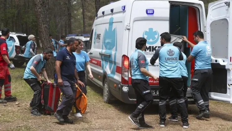 Sağlık Bakanı Memişoğlu’ndan UMKE Haftası’na ilişkin paylaşım