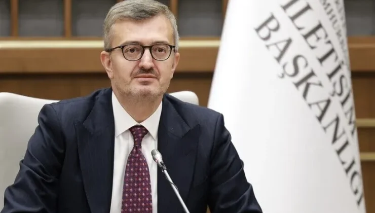 İletişim Başkanı Duran: Çeyrek asırlık birikim Türkiye Yüzyılı’nın yeni atılımlarına dönüşüyor