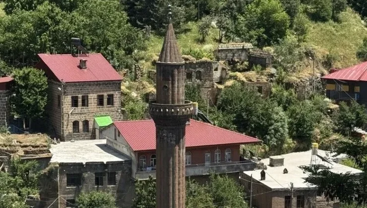 Tarihin ve doğal güzelliklerin buluştuğu şehir: Bitlis
