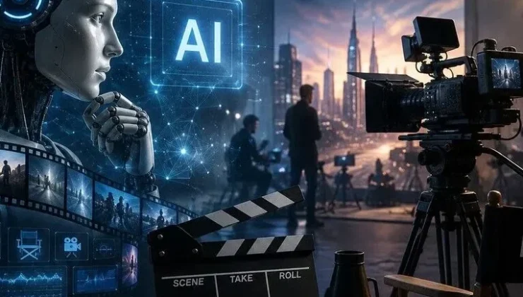 Türkiye’nin ilk yapay zeka film festivali TAIFF, Yeşilçam Sineması’nda düzenlenecek