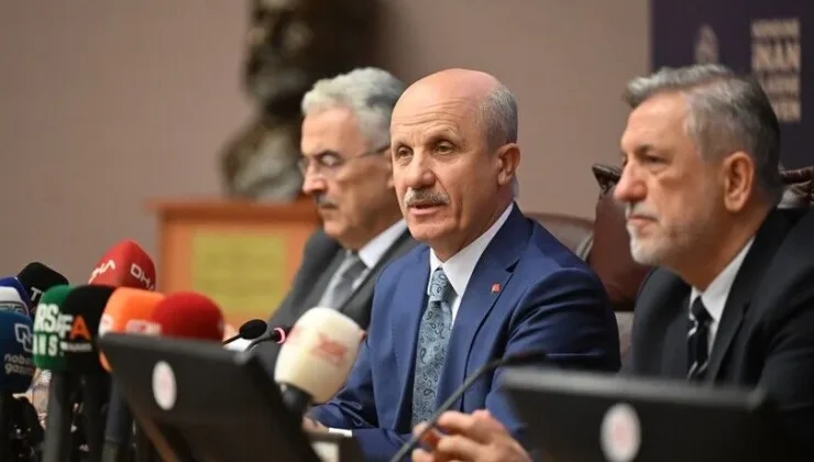 YÖK Başkanı Özvar: Yükseköğretim sistemi küresel ölçekte süper güçlerle rekabet edebilecek bir altyapıya sahiptir