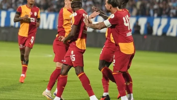 Galatasaray, Süper Lig’de yarın Göztepe’yi konuk edecek