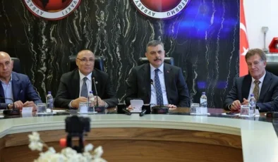 Bakan Çiftçi: Suç çetelerinin büyük bir kısmını sene sonuna kadar eylem yapamaz hale getireceğiz