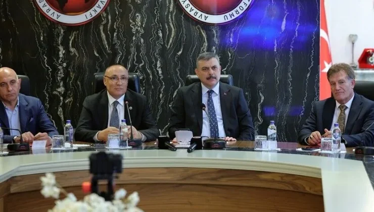 Bakan Çiftçi: Suç çetelerinin büyük bir kısmını sene sonuna kadar eylem yapamaz hale getireceğiz